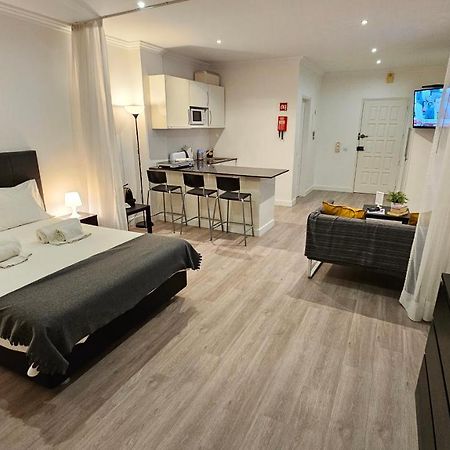 Original Studio Downtown Albufeira Luaran gambar