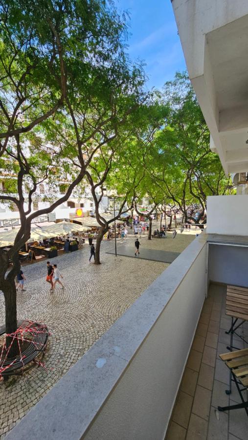 Original Studio Downtown Albufeira Luaran gambar
