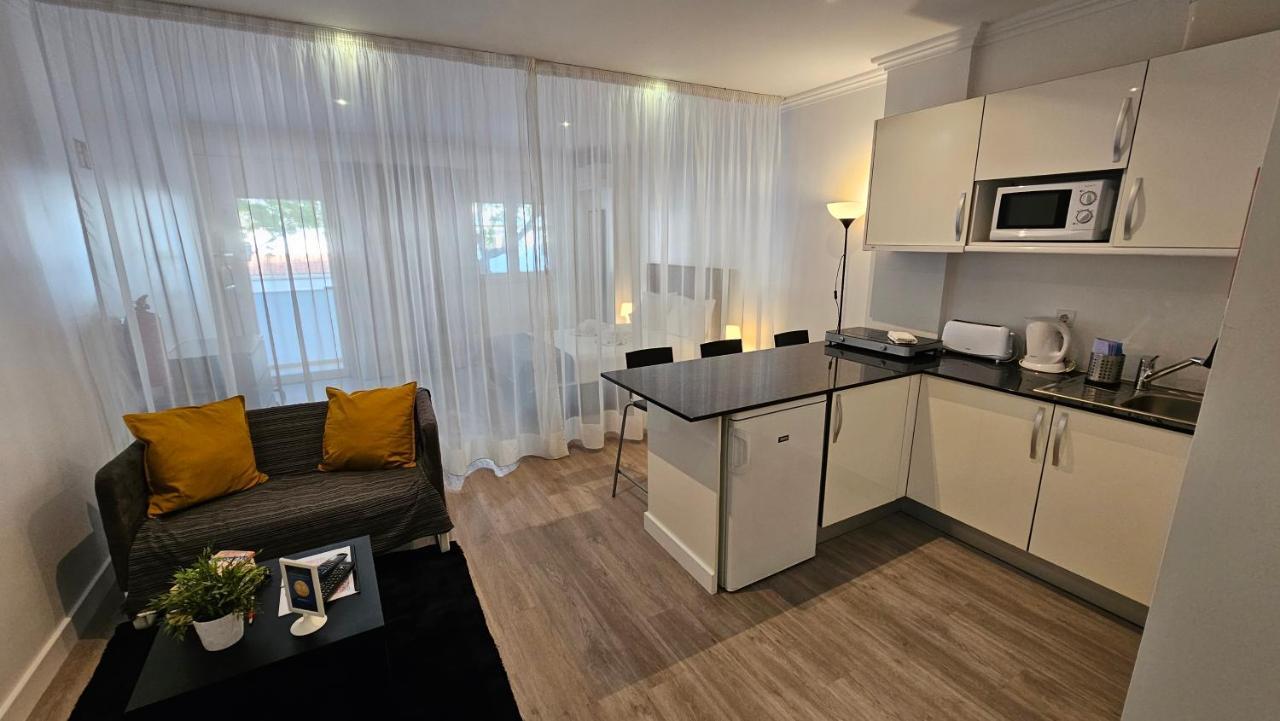 Original Studio Downtown Albufeira Luaran gambar