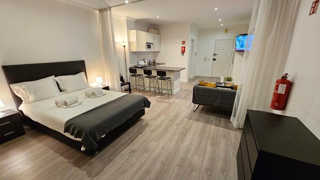 Original Studio Downtown Albufeira Luaran gambar