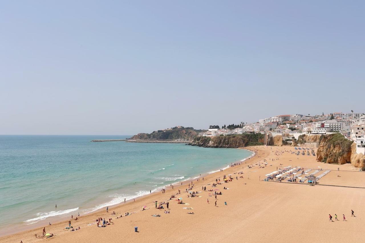 Original Studio Downtown Albufeira Luaran gambar