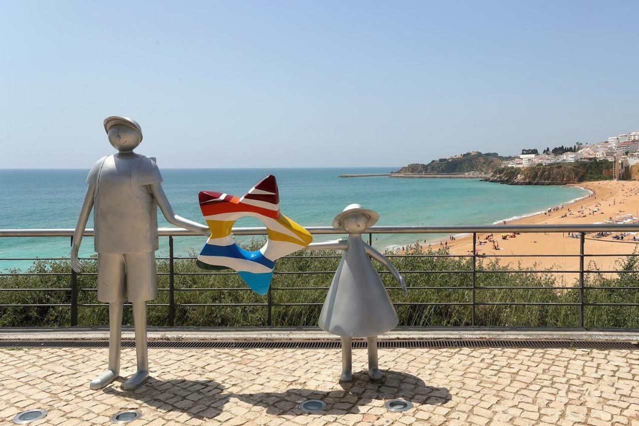 Original Studio Downtown Albufeira Luaran gambar