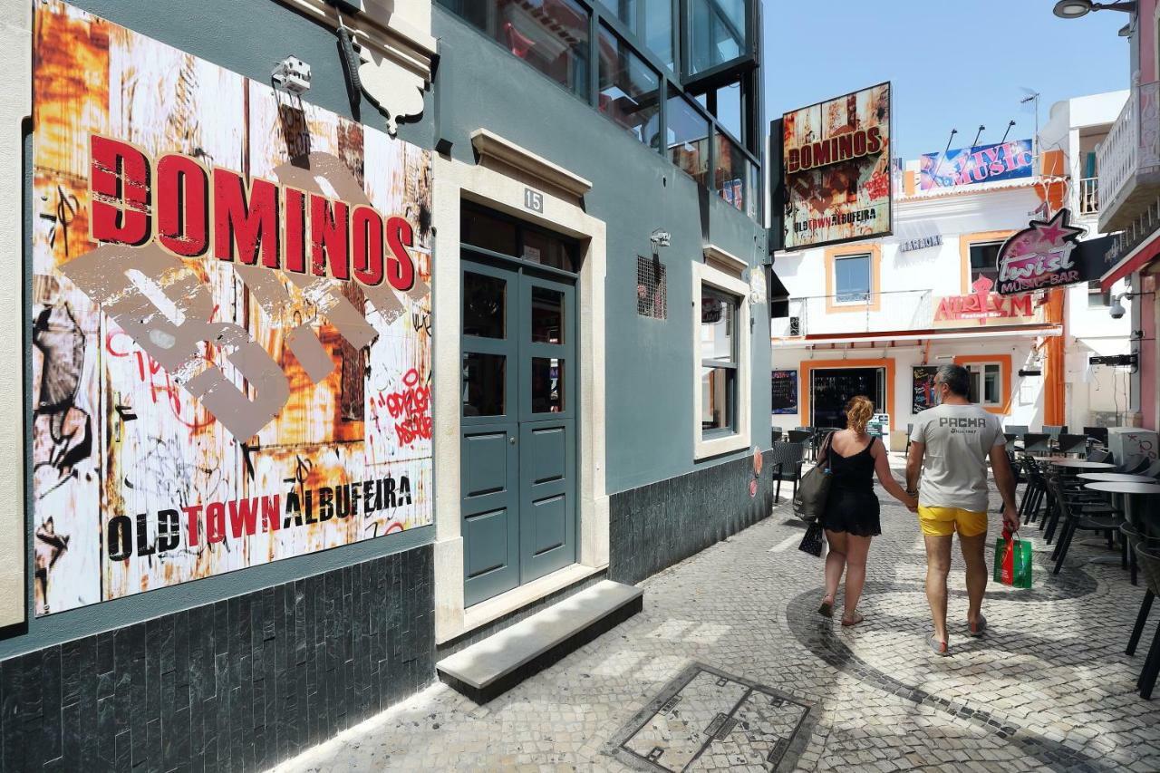 Original Studio Downtown Albufeira Luaran gambar